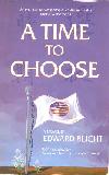 Bookcover for A Time To Choose