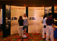 Minidoka and Manzanar Exhibit Picture